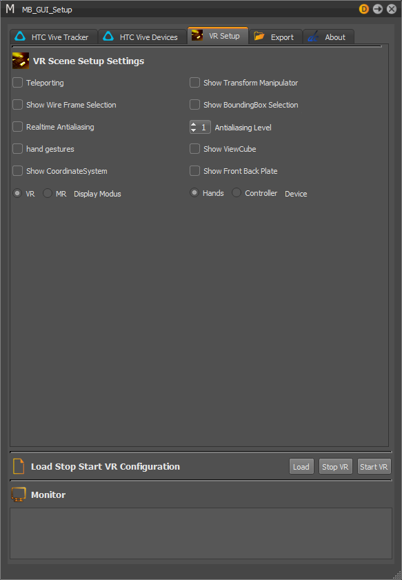 03_Vred_Plugin_HTC_Vive_Setup_3