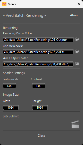 05_Vred_Plugin_Batch_Render