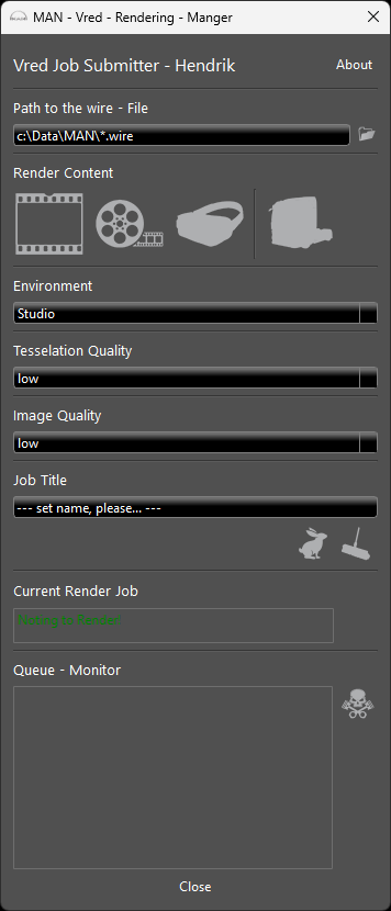 06_Vred_Unreal_Render_Manager